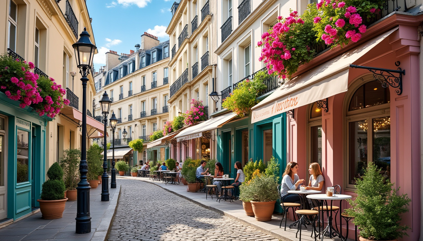 découvrez notre guide des hôtels abordables à paris et trouvez l'endroit idéal pour séjourner sans dépasser votre budget. profitez de conseils pratiques et d'options économiques pour explorer la ville lumière sans vous ruiner.