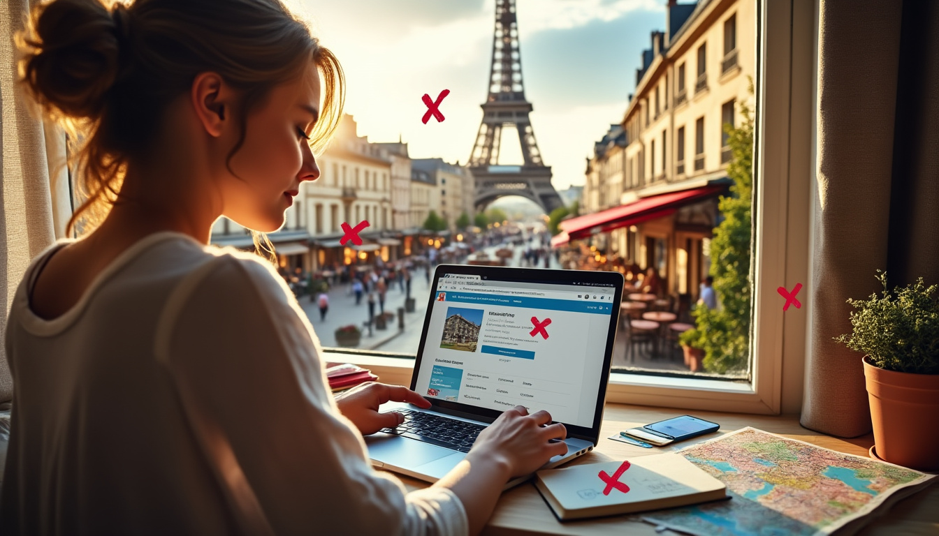 découvrez les erreurs fréquentes à éviter lors de la réservation d'un hôtel à paris. nos conseils vous aideront à faire le bon choix pour un séjour agréable dans la ville lumière.