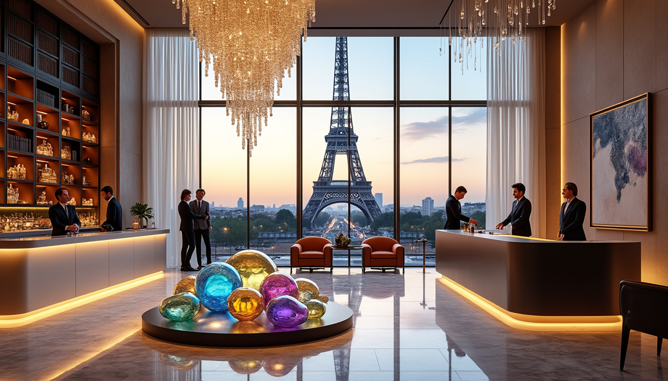 découvrez les dernières nouveautés hôtelières à paris en 2023 ! explorez les établissements uniques et tendances qui révolutionnent l'expérience des voyageurs dans la capitale française. ne manquez pas ces adresses incontournables !