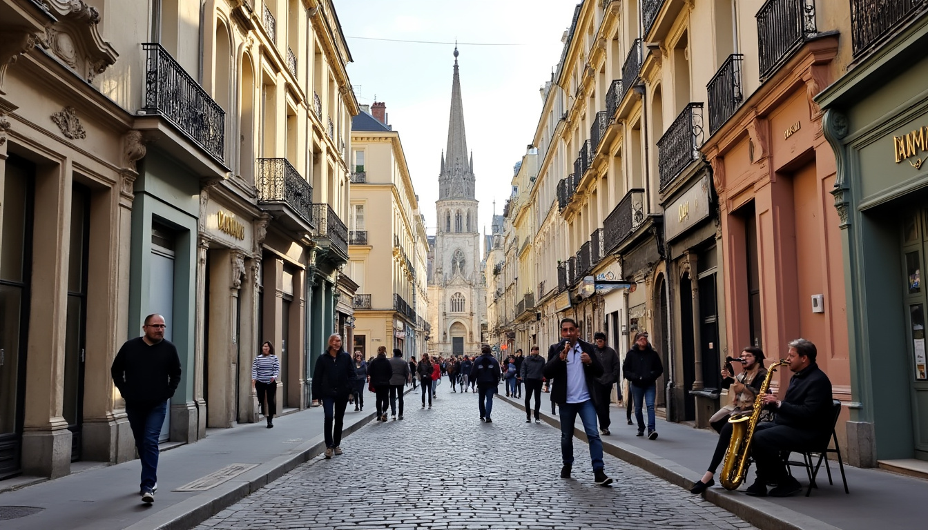 découvrez les meilleurs quartiers de paris pour passer une nuit inoubliable. nos recommandations vous guideront à travers les lieux incontournables, des ambiances pittoresques aux options modernes, pour choisir l'endroit idéal où poser vos valises lors de votre séjour dans la ville lumière.