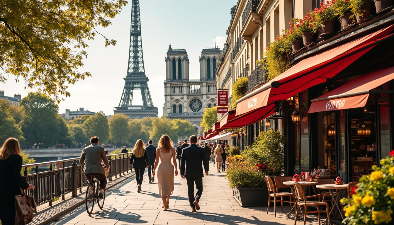 découvrez pourquoi le choix de l'emplacement de votre hôtel à paris est crucial pour profiter pleinement de la magie de la ville. des conseils pour choisir la meilleure zone, des recommandations de quartiers et des astuces pour optimiser votre séjour.