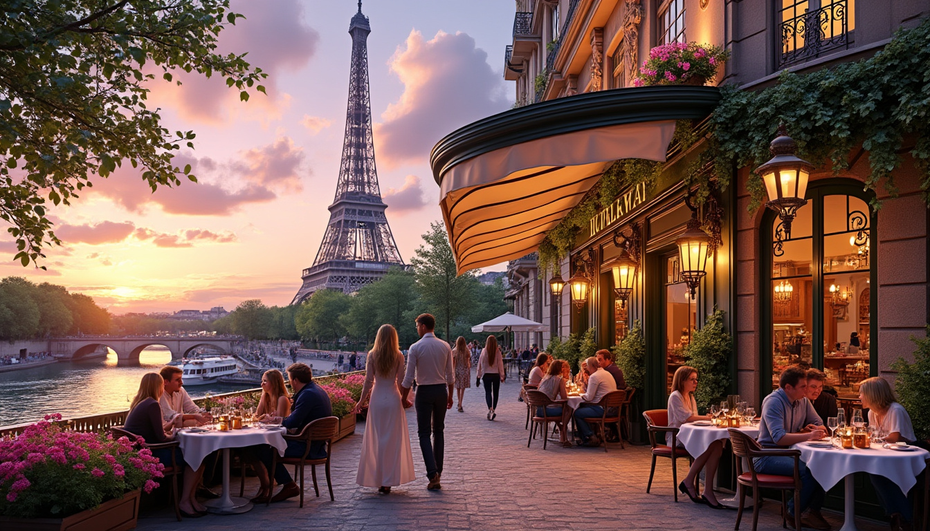 découvrez les hôtels incontournables pour un séjour romantique à paris. profitez d'un cadre idyllique, de services de luxe et d'une ambiance envoûtante pour vivre des moments inoubliables en amoureux dans la ville lumière.