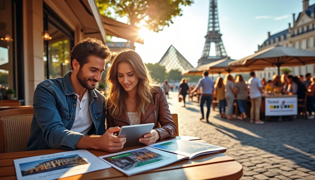 découvrez nos conseils essentiels pour choisir un hôtel à paris selon votre budget. que vous soyez en quête d'un établissement luxueux ou d'une option économique, apprenez à naviguer parmi les choix d'hébergement pour rendre votre séjour inoubliable tout en maîtrisant vos dépenses.