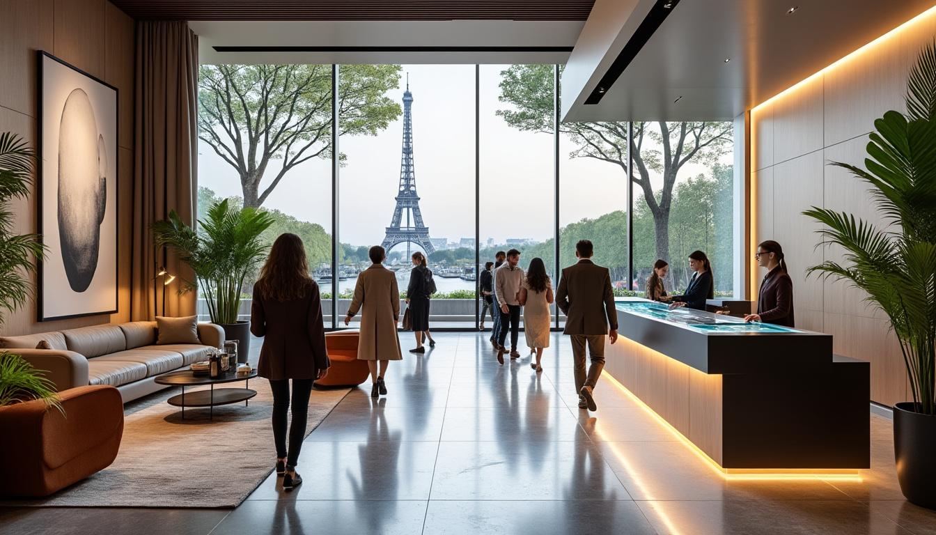 découvrez les tendances actuelles des hôtels à paris et ce qu'il faut savoir pour choisir le meilleur hébergement. explorez les innovations en matière de design, de services et d'expérience client pour profiter pleinement de votre séjour dans la capitale française.