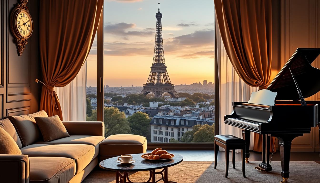 découvrez les critères essentiels pour choisir l'hôtel idéal lors de votre séjour à paris. que vous recherchiez confort, emplacement central ou services spécifiques, cette guide vous aide à faire le meilleur choix pour profiter pleinement de la magie de la capitale française.