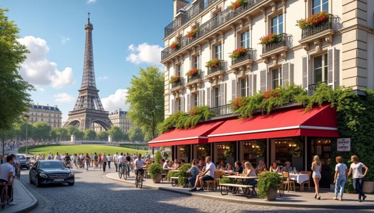 séjournez à deux pas de la bastille dans un hôtel idéalement situé à paris, au cœur de l’animation. profitez d’un emplacement central pour explorer la capitale et vivre une expérience inoubliable.